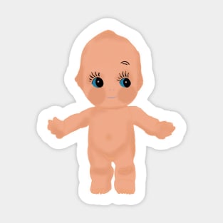 Kewpie baby Sticker